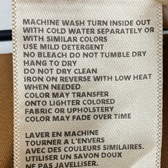 Nwt | L’AGENCE High-Rise Rosalie Pedal Pushers Size Small - Picture 4 of 10